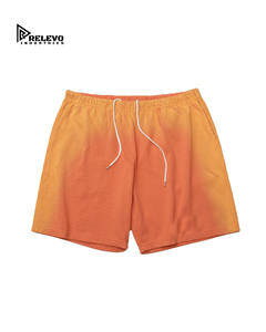 Ropa Urbana Vintage para Hombre, 100% Algodón, Personalizada, Estilo Hip Hop, Transpirable, Cintura Elástica, Corte Holgado, Proveedor de Ropa al Por Mayor - Product Image 4