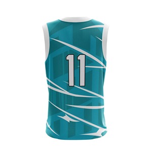 Pantalones Cortos de Baloncesto de Talla Grande de Alta Calidad, Logotipo Personalizado, Protección UV, Transpirables, Duraderos, Ajuste Cómodo, Bsci - Product Image 3