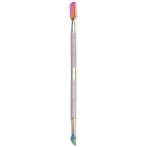 Empujadores de Cutículas de Titanio Multicolor para Salón de Belleza, Empujadores de Uñas Rusos de Acero Inoxidable para el Cuidado de las Uñas - Product Image 3