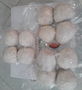 Tranches de taro surgelées IQF de haute qualité en vrac, surgelées rapidement, provenant du Vietnam, en tranches, en morceaux, en cubes - Product Image 5