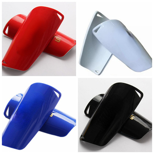 Gran Venta de espinilleras, espinilleras suaves de fútbol personalizadas para fútbol, espinilleras duraderas de fútbol de FUJEX SPORTS - Product Image 5