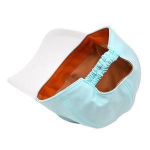 Gorra de Béisbol Deportiva de Algodón Orgánico de 5 Paneles, Personalizada con Bordado, de Secado Rápido y Transpirable, al por Mayor - Product Image 6