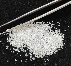 Diamant en vrac couleur E, pureté VVS1, taille brillant rond, pour la fabrication de bijoux (vente en gros) - Product Image 1
