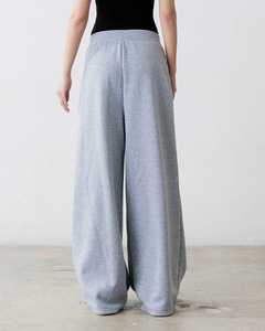 Women's Elastic Waist Straight Cotton Summer Sport Sweatpants Jogger <b>Trouser</b> Oversize <b>Waterproof</b> Full Length - Product Image 2