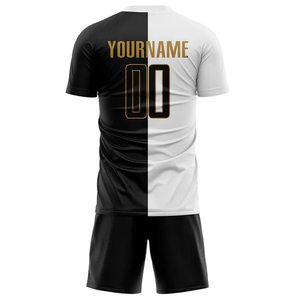 Football Training Kit Sports Football Club Jerseys High Quality Unisex Soccer Uniforms Team Wear With Cheap Quality With Oem - Product Image 4