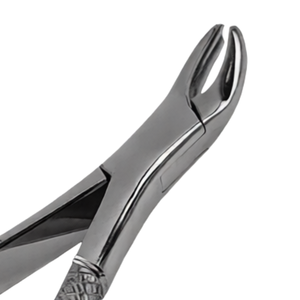 Pinces d'extraction dentaire 18L 18R pour molaires supérieures (premières et secondes) en acier inoxydable, outils chirurgicaux manuels d'extraction avec poignée ergonomique, paires - Product Image 4