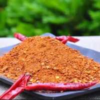 Poudre de piment HABANERO de haute qualité, très piquante, en flocons de piment rouge entier, séchée, surgelée IQF
