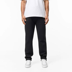 Ensemble de survêtement unisexe confortable, sweat à capuche et pantalon de jogging, matière douce et décontractée, streetwear quotidien, marque privée OEM Sup - Product Image 6