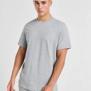 Servicio OEM, Venta al por Mayor de Ropa Deportiva, Camisetas Grises para Hombre de Talla Grande y Estilo Moderno con Nuestras Camisetas Deportivas de Alta Calidad para Hombre - Product Image 4