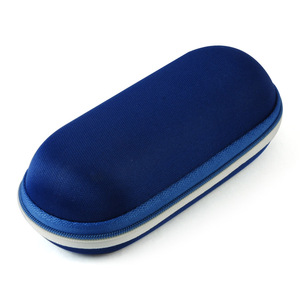 กล่องใส่แว่นตาหนังแท้ กล่องใส่แว่นตาแบบน่ารัก กล่องใส่แว่นตาแบบ EVA - Product Image 3