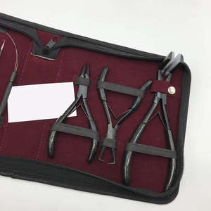 Extensiones de Cabello Natural Real 6D de Alta Calidad, Duraderas, de Fabricación Original, Venta al Por Mayor, Extensiones de Cabello Metálicas - Product Image 3