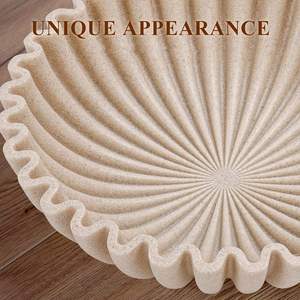 Los recipientes de resina más vendidos son piezas versátiles, ligeras y duraderas, principalmente utilizadas para decoración del hogar. - Product Image 6