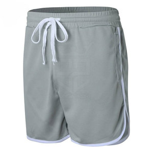 Servicio OEM, MOQ bajo, pantalones cortos de nailon duraderos para hombre, venta al por mayor, precio económico, pantalones cortos ligeros de nailon para hombre - Product Image 3