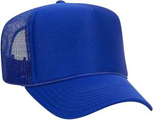 Casquettes de sport personnalisées avec logo, casquettes de baseball élastiques, casquettes Flex Fit pour hommes, casquettes à bande élastique, casquettes de baseball extensibles à vendre - Product Image 1