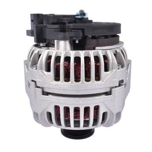 Alternatore 120A 12V CW IR/IF S6 per Mercedes Benz CLK320 SLK320 C240 C320 ML320 ML350 SLK32 C32 AMG 5097756AA 5135465 - Product Image 1