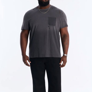 <b>Mens</b> Team Wear Uniform Polyester Fabric Sublimation T Shirts customize colors For unisex sports t-shirt Wholesale - Product Image 4