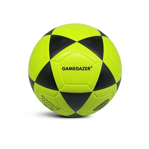 GAMEGAZER FS-MS-1007 Balón Ligero de Alta Calidad, Peso 400-450G, Circunferencia 620-640MM, Bajo Rebote, Excelente Tacto, PU Laminado - Product Image 1