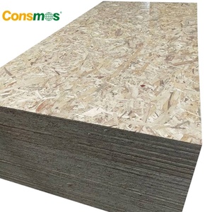 Ventes directes d'usine OSB2 OSB3 Sip Panneaux Prix compétitif Panneaux <span class=keywords><strong>OSB</strong></span> <span class=keywords><strong>12mm</strong></span> pour bâtiment de construction - Product Image 4