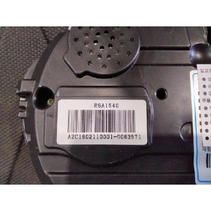 Panel de instrumentos Talisman facelift 2020 2020 usado ORIGINAL 248103962R - Product Image 4