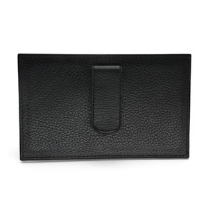 Soporte de Cuero para Quitar Esmalte de Uñas, Gran Venta |   Bolsa con clip de cuero genuino de vaca |   Estuche de Manicura Compacto Personalizable - Product Image 4