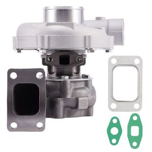 T3/T4 T04E 5-Bolt Universal Turbocharger with 0.63/0.5 A/R for BMW for Various Models - Product Image 3