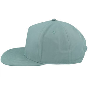Gorras Snapback Lisas con Logotipo Personalizado al por Mayor, Gorras de Béisbol Unisex Ajustables de Estilo Hip Hop, Gorras de Color Sólido para Streetwear - Product Image 4