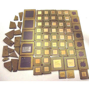 Procesadores de CPU al por mayor, chatarra de procesadores, CPU de cerámica con pines de oro, chatarra de CPU de cerámica para recuperación de oro en venta - Product Image 5