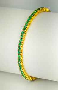 Piedra Suelta de Esmeralda Verde Natural de Alta Calidad, Corte Oval y Brillante, 1.1-2.50mm por Quilate, Tratada con Calor, Venta al Por Mayor - Product Image 6