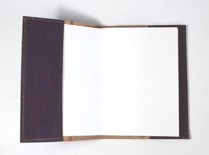 2026 A5 Custom Printed Pink Genuine Leather Glue Bound Notebook <b>Daily</b> Weekly Monthly Organizer <b>Planner</b> Blank Journal Gift - Product Image 3