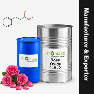 Aromaaz International Rose Oxide C10H18O Liquid 98% to 99.9% Purity Floral Synthetic Flavor for Food Use - Product Image 6