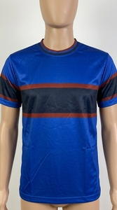 Camiseta de piscina para hombre, de secado rápido, informal, de verano, con cuello redondo, tela suave y transpirable, cómoda, ligera, para uso diario en la playa - Product Image 3