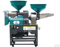 Broyeur de grains électrique multifonctionnel et coupe-fourrage Cemill pour la transformation des aliments pour animaux