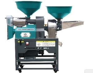 Combineur Cemill Multifunctional Electric Grain Crusher And Chaff <b>Cutter</b> <b>Machine</b> For Animal Feed Processing - Product Image 3