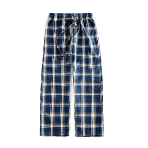Kids Flannel Pajama <b>Pants</b> Plaid Sleepwear Soft Cotton Children <b>Lounge</b> <b>Pants</b> Wholesale Autumn Kids Flannel Pajama <b>Pants</b> - Product Image 2