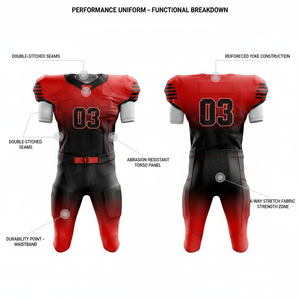 Collection de maillots et pantalons de football professionnels respirants pour équipes – Tenue de football compétitive – Offre spéciale - Product Image 2