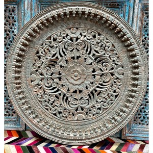 Handcrafted Sheesham Wood Jali Photo <b>Frame</b>- Lightweight Traditional Indian Tabletop Wholesale - Product Image 4