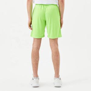 ชุดกางเกงขาสั้นออกกำลังกายสำหรับผู้ชาย ผ้าฝ้าย 100% ออกแบบโลโก้ตามสั่ง ขายส่ง เหมาะสำหรับวิ่ง ฟิตเนส ปั่นจักรยาน ออกกำลังกายทั่วไป สไตล์สตรีทแฟชั่น - Product Image 5