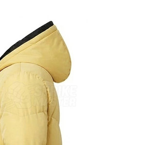 Professional Manufactured <b>Slim</b> <b>Fit</b> Men Winter Puffer <b>Jacket</b> with Zipper Front Custom Logo Casual Outdoor Standard Thickness - Product Image 2