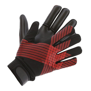 Guantes de Ciclismo de Dedo Completo para Bicicleta de Carretera, Ligeros, Transpirables, Antideslizantes, con Recubrimiento de Poliuretano y Diseño Estampado, para Hombre y Mujer - Product Image 2