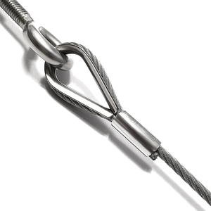 Câble en acier galvanisé à chaud fabriqué en Corée, câble aéronautique GAC, prix de gros direct, norme d'exportation - Product Image 6