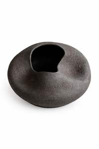 Vase décoratif irrégulier pour restaurant, décoration de salle d'exposition, à Universal Overseas - Product Image 5