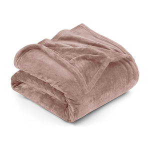 Taille personnalisée 100% polyester flanelle <span class=keywords><strong>polaire</strong></span> couvertures en gros luxe qualité doux chaud corail <span class=keywords><strong>polaire</strong></span> flanelle jeter couverture - Product Image 2