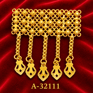 MOLL JEWELLERS Broches de aleación plateados con piedra de rubí en forma de candado para accesorios de boda unisex A-32119 - Product Image 3