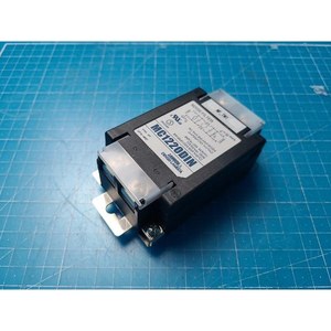 ตัวกรองสายไฟ MC1220DIN TDK ที่ใช้เป็นชิ้นส่วนอุปกรณ์เซมิคอนดักเตอร์รุ่นเก่า - Product Image 4