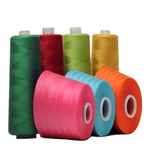 OPEN END (OE) YARN NE 10/1 - 30/1 โพลีรีไซเคิลผ้าฝ้ายผสมรีเซอร์ดเส้นด้ายปลายเปิดเป็นมิตรกับสิ่งแวดล้อมสําหรับการถักทอผ้า - Product Image 4