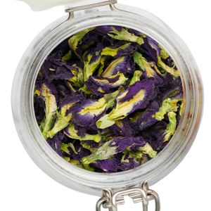 Muestra Gratuita de Tierra para Té Azul Orgánico Certificado, Cultivo Sostenible y Libre de Químicos, Garantía de Calidad - Product Image 1