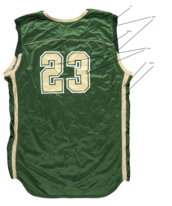 Custom Sublimation Printed Rugby Jersey <b>Shirt</b> 100% <b>Polyester</b> Customized Color & Logo Unisex - Product Image 6