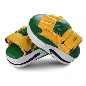 เป้าซ้อมคิกบ็อกซิ่งแบบโค้ง รุ่นใหม่ล่าสุด ขนาดสั่งทำได้ สำหรับผู้ใหญ่ - Product Image 4