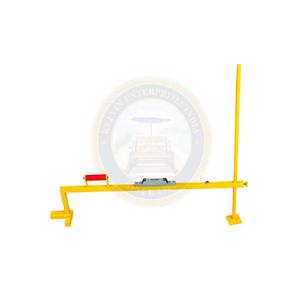 Instrumento de Medición de Vías Férreas de Alta Calidad, Calibre Cent, para Posicionamiento Preciso de Rieles, Alineación, Inspección y Mantenimiento - Product Image 5