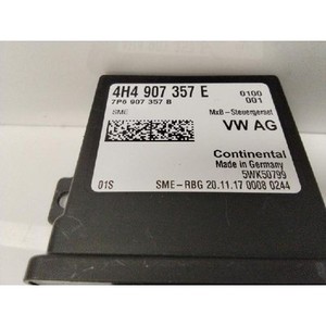 ECU และโมดูลคอมพิวเตอร์มือสอง A6 รุ่น 4H4907357E - Product Image 5